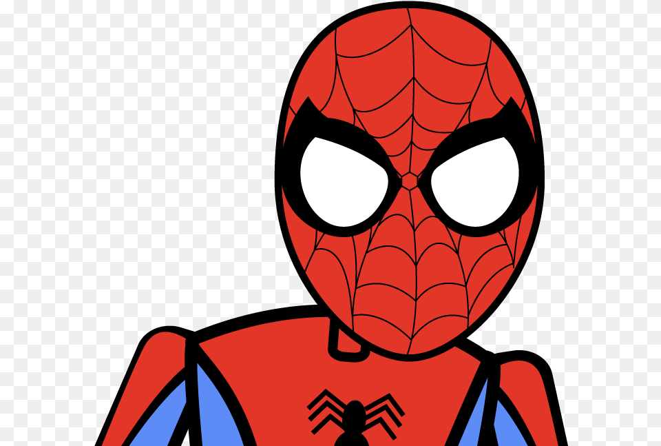 Man Spiderman Cartoon, Alien Png Image