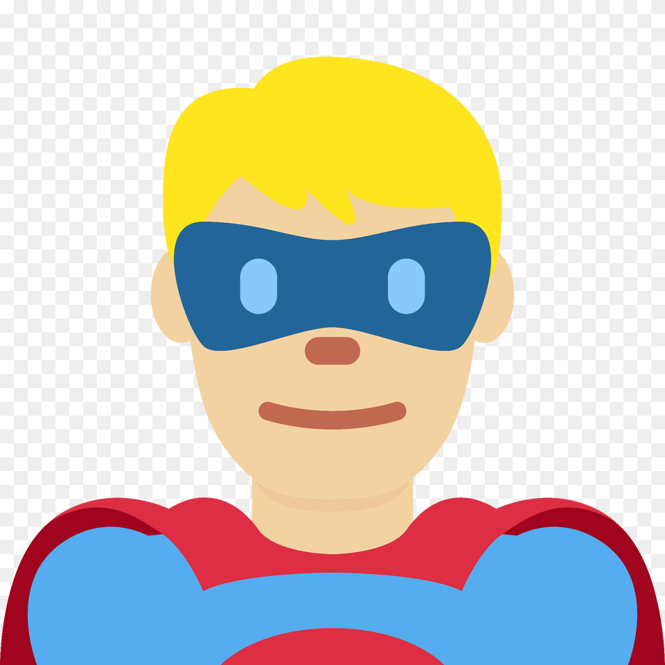 Man Superhero Emoji Clipart, Accessories, Sunglasses, Photography, Head Free Png Download