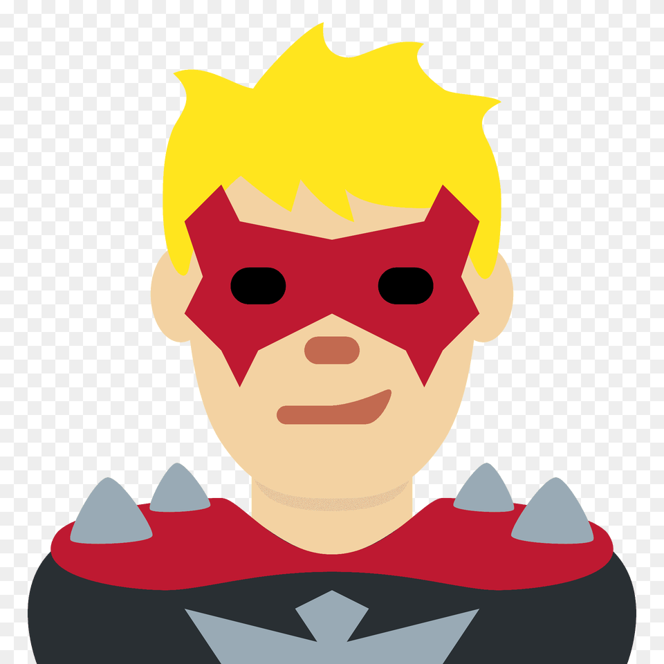 Man Supervillain Emoji Clipart, Baby, Person, Face, Head Free Png Download