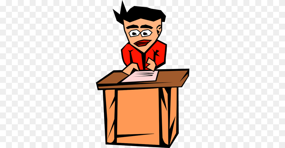 Man Teaching, Furniture, Person, Reading, Table Free Transparent Png