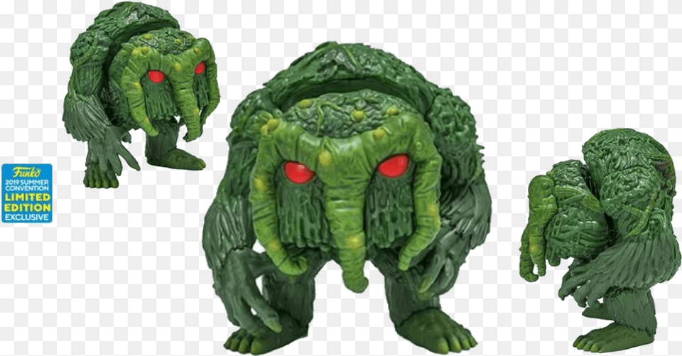 Man Thing Pop Vinyl, Food, Produce, Leafy Green Vegetable, Plant Png Image