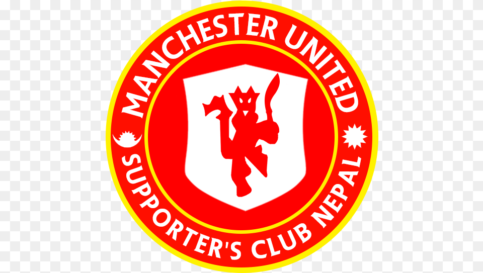 Man U Logo Posted By Samantha Cunningham Manchester United, Emblem, Symbol Png