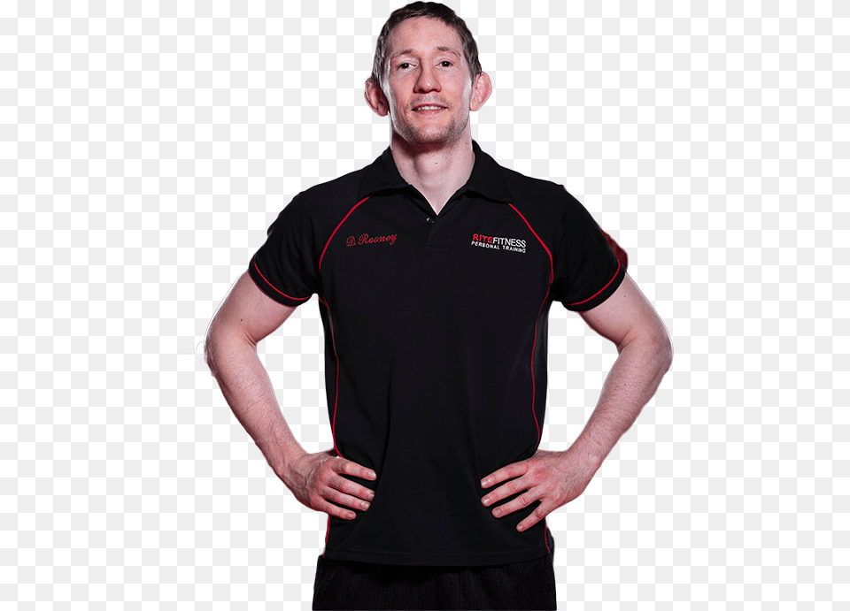 Man Utd Polo Shirt 2019, T-shirt, Clothing, Person, Male Free Png Download