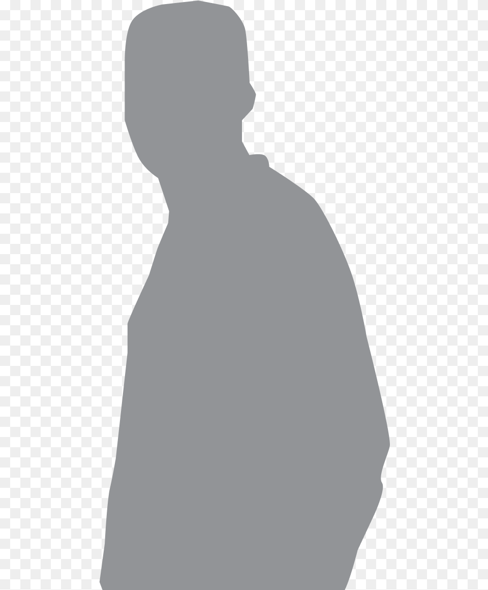 Man Walking Silhouette Grey, Adult, Male, Person, Fashion Free Png