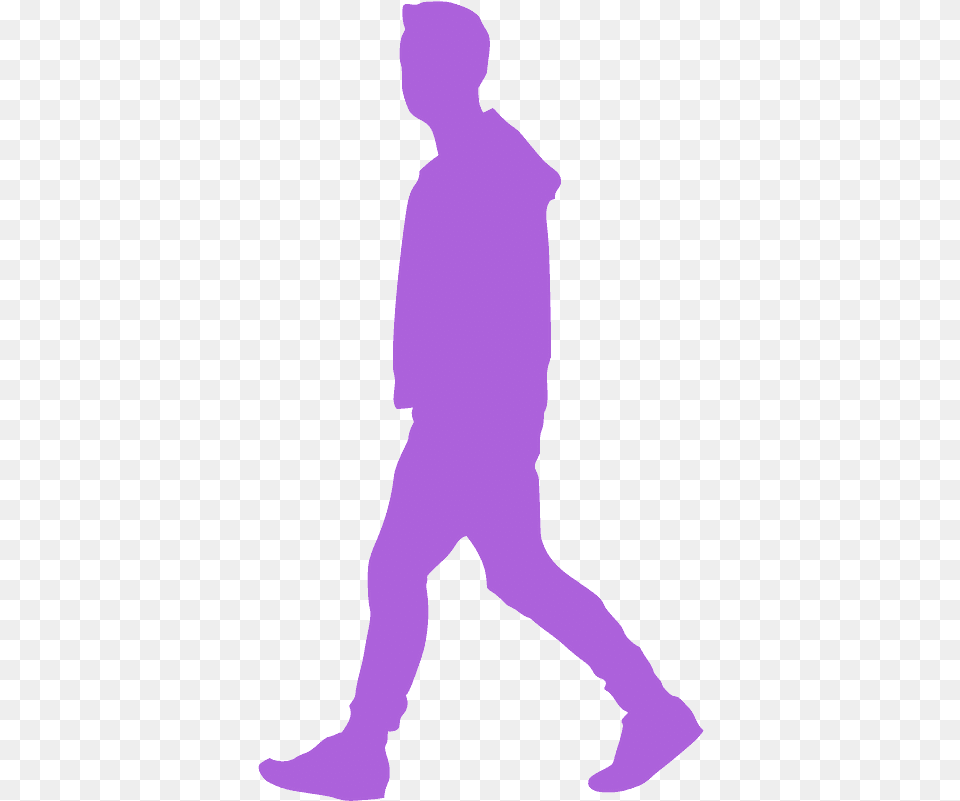 Man Walking Silhouette Vector Silhouettes Creazilla People Walking Silhouette, Person, Male, Adult, Long Sleeve Png
