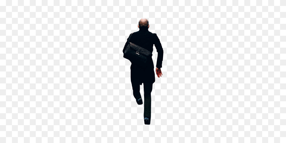 Man Walking Upstairs With Briefcase Architecture People, Long Sleeve, Sleeve, Clothing, Person Png