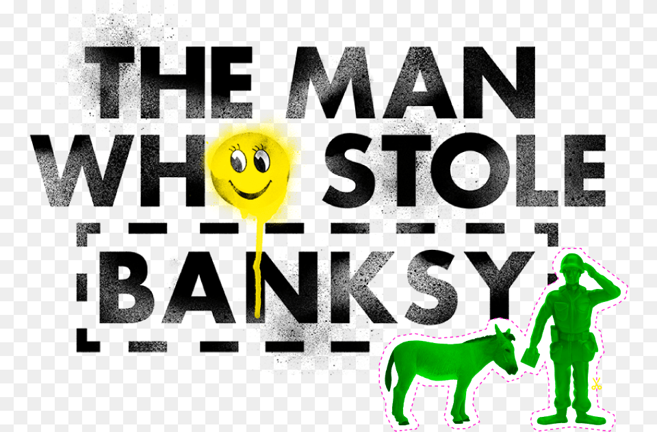 Man Who Stole Banksy Graphic Design, Boy, Child, Male, Person Png