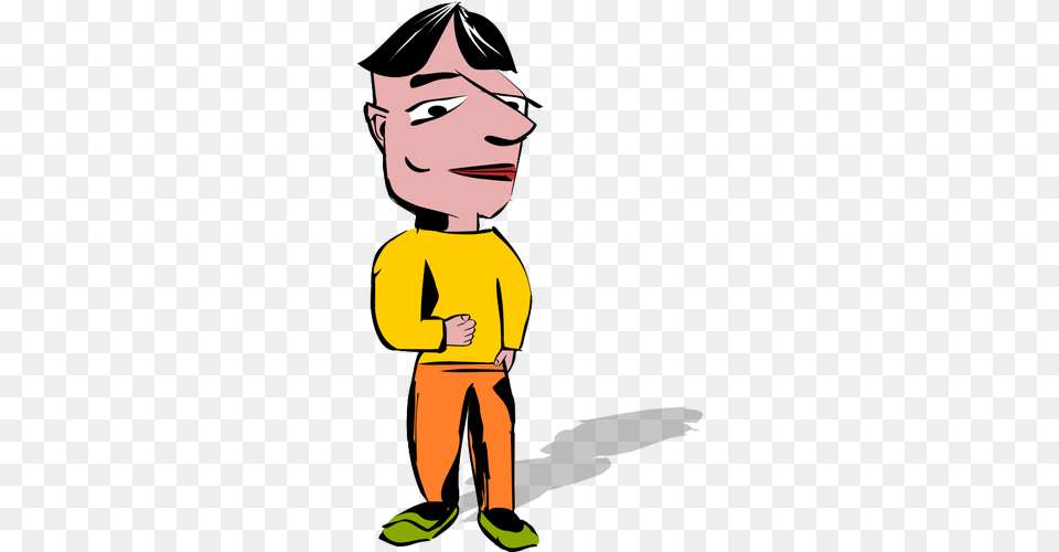Man With Big Head Vector, Adult, Female, Person, Woman Free Transparent Png