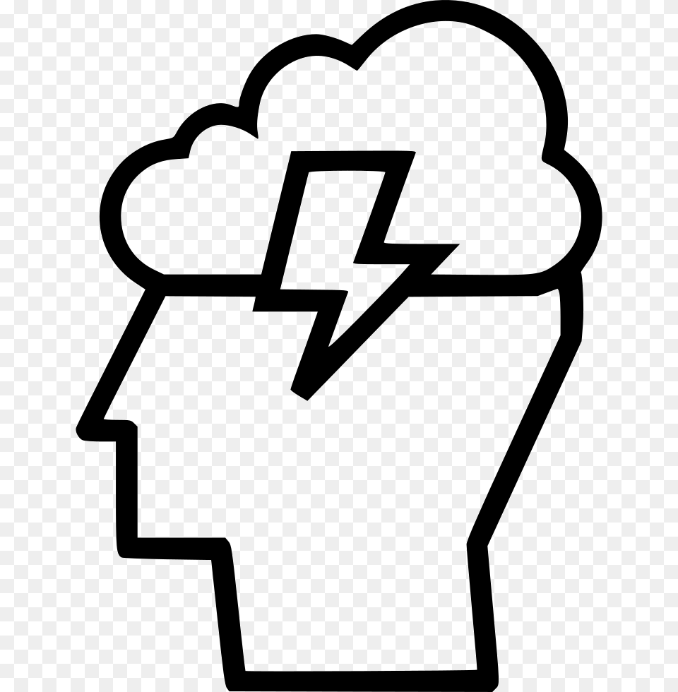 Man With Idea Person Idea Icon, Body Part, Hand, Text, Stencil Png