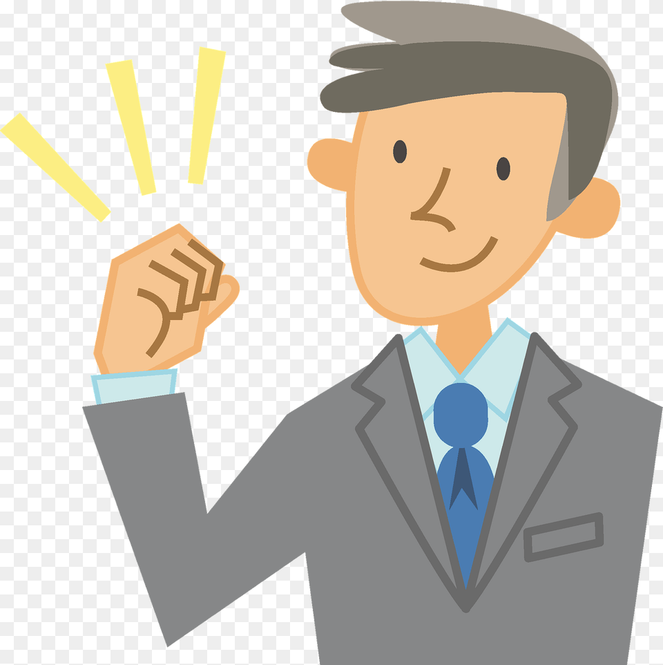 Man With Will Clipart, Accessories, Suit, Tie, Formal Wear Free Png