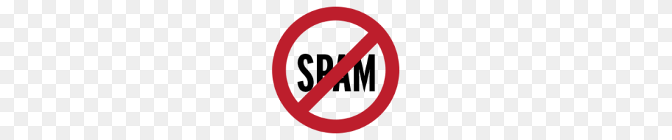 Manage Spam Better With Spam Box, Sign, Symbol, Road Sign, Food Free Transparent Png