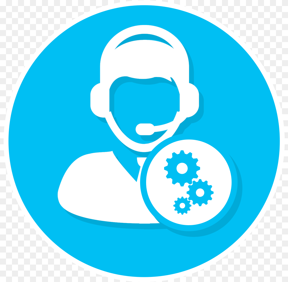 Managed Support Icon Apply For Job Icon, Logo, Photography, Face, Head Free Png