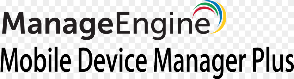 Manageengine Mobile Device Manager Plus Baia Mare, Logo Free Png Download