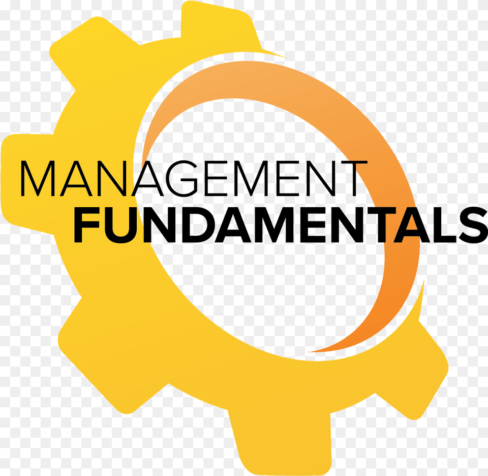 Management Fundamentals Language, Machine, Person, Gear Free Png Download