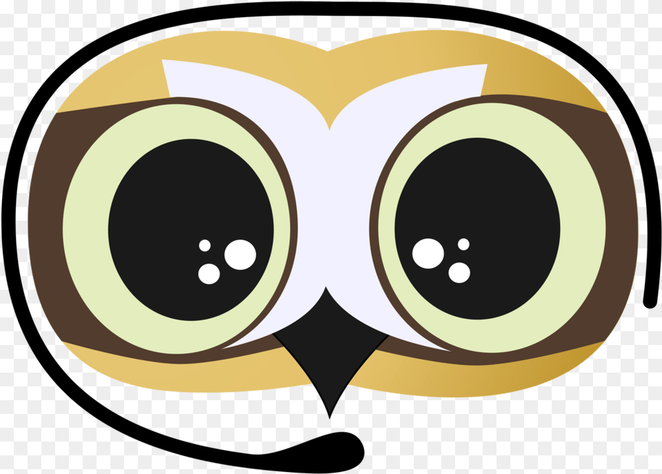Management Singapore University Donation Vector Facebook Owl With Headset, Disk Free Transparent Png