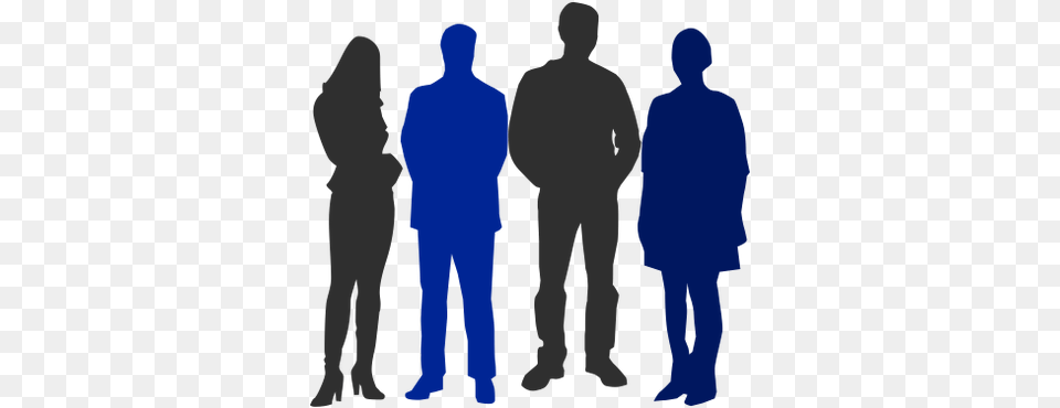 Management Team Cliparts, Silhouette, Adult, Male, Man Free Transparent Png
