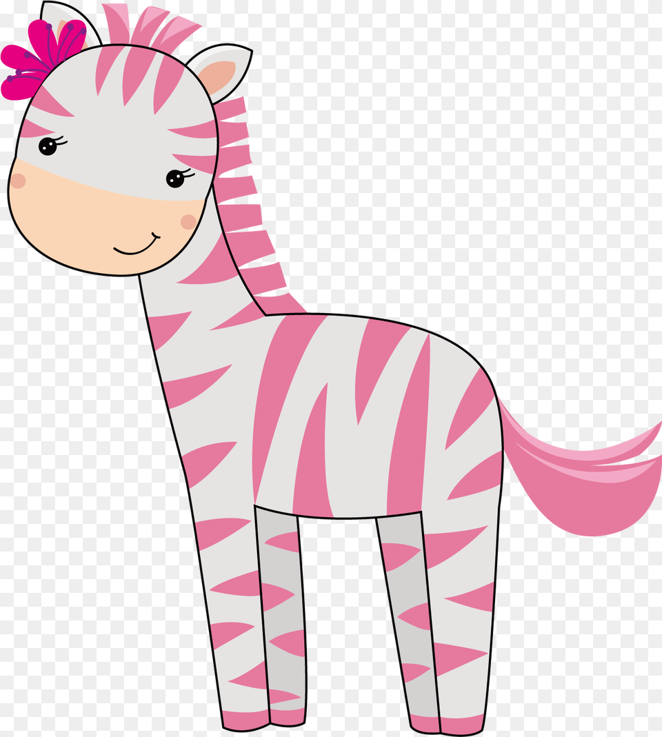 Manager Clipart Zoo For Pink Safari Animals, Baby, Person, Art, Face Free Transparent Png