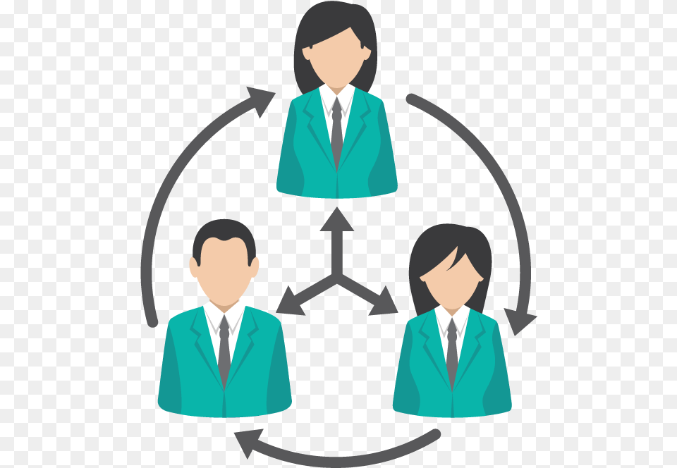 Managerial Roles Clipart, Coat, Clothing, People, Person Free Transparent Png