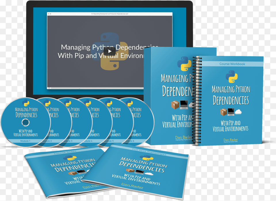 Managing Python Dependencies Course Graphic Design, Advertisement, Poster, Text, Business Card Free Transparent Png