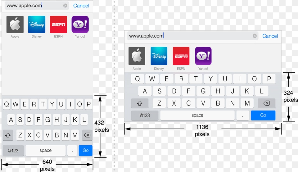 Managing The Keyboard Hide Keyboard Iphone, Text Png