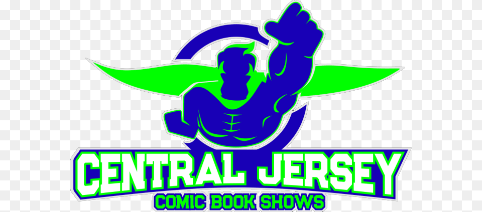 Manahawkin Comic Book Show, Logo, Animal, Fish, Sea Life Free Png