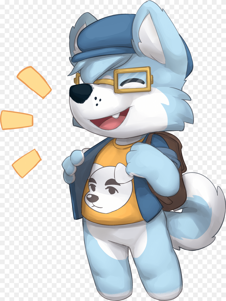 Manaozyfolf Villager Cartoon, Baby, Person Free Transparent Png