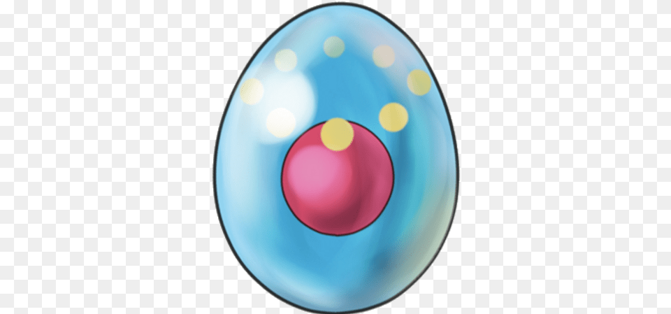 Manaphy Egg Pokemon Go How To Get Manaphy Egg, Easter Egg, Food, Disk Png