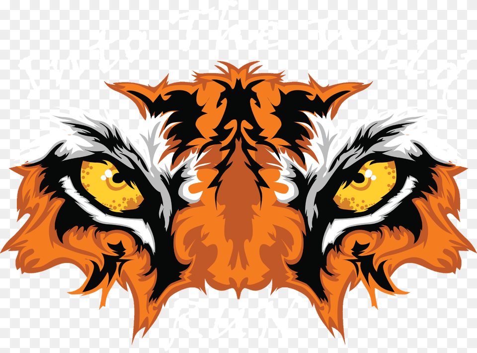 Manassas High School Tigers, Person, Art, Face, Head Png