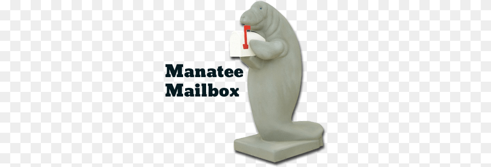 Manatee Mailbox Free Transparent Png