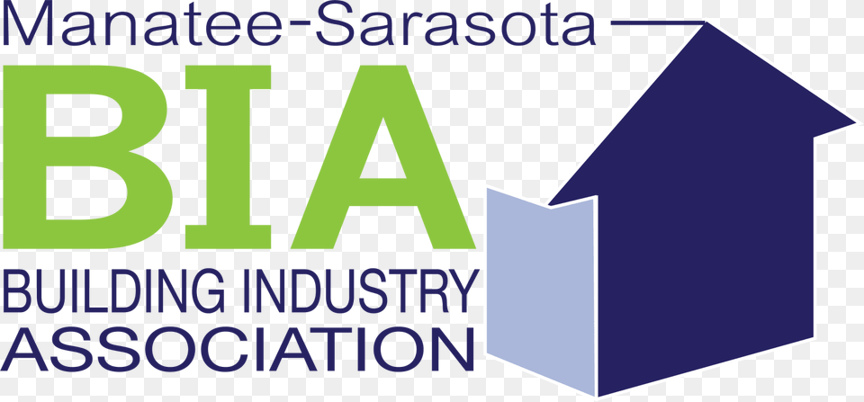 Manatee Sarasota Building Industry Association Logo Free Png Download