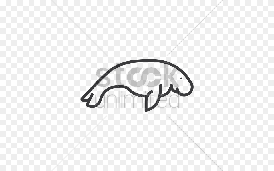 Manatee Vector Image, City, People, Person Png