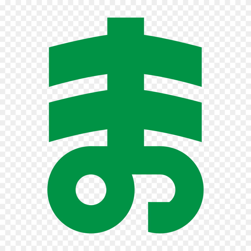 Manba Gunma Chapter Clipart, Green, First Aid, Logo, Symbol Free Png