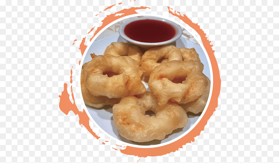 Manchas En Circulo, Food, Ketchup Png Image