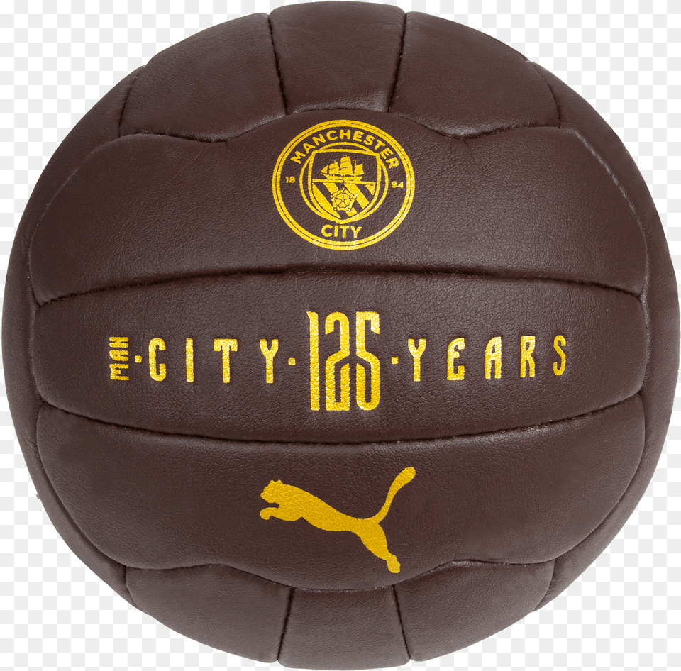 Manchester City 125th Anniversary Fan Ball Manchester City 125 Years, Football, Soccer, Soccer Ball, Sport Free Png Download