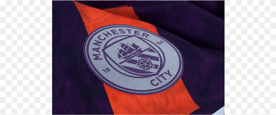 Manchester City 1819 Third Jersey Manchester City Fc Manchester City Double Duvet Set, Logo, Badge, Symbol, Emblem Free Png