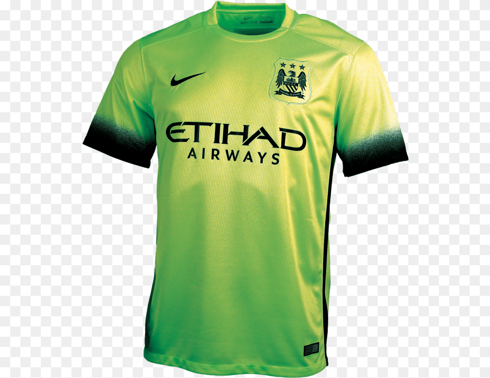 Manchester City Fc Mens Decept Stadium Jersey Man City Jersey 2018, Clothing, Shirt, T-shirt Free Png