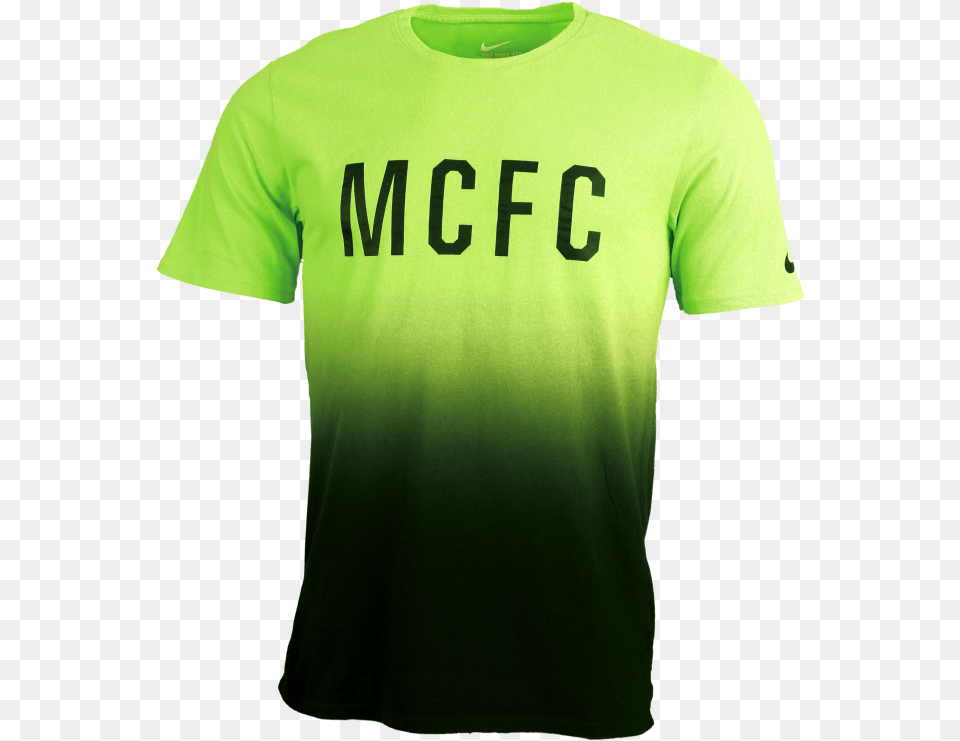 Manchester City Fc Mens Match T Shirt Active Shirt, Clothing, T-shirt Png Image