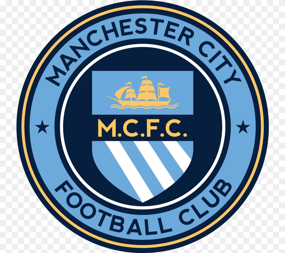 Manchester City Fc New York City Fc Logo Pin, Badge, Symbol, Emblem, Disk Png