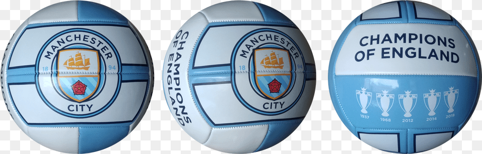 Manchester City Football 12 Panel Manchester, Ball, Soccer, Soccer Ball, Sport Png Image