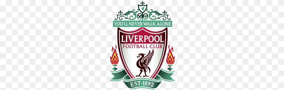 Manchester City Liverpool Fc, Logo, Emblem, Symbol, Badge Png Image