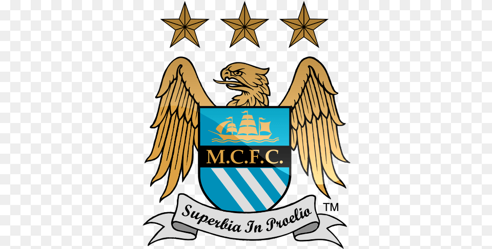 Manchester City Logo Manchester City Logo 2015, Emblem, Symbol, Badge, Person Png