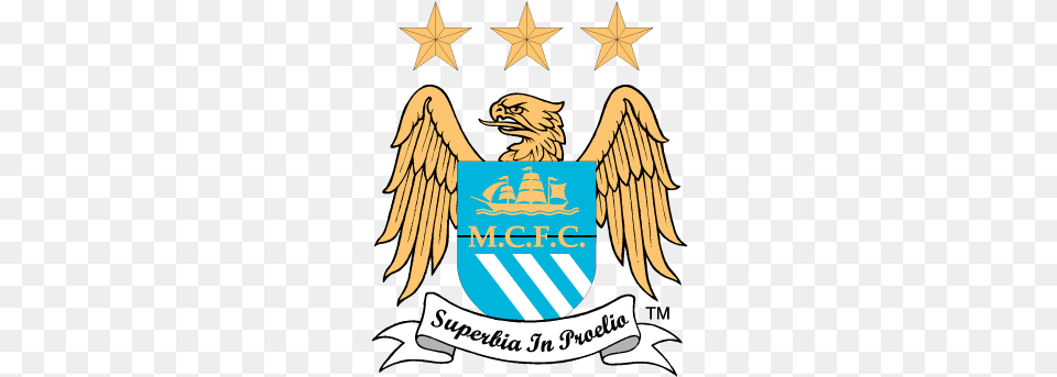 Manchester City Logo Vector Logo Manchester City 2016, Emblem, Person, Symbol, Badge Free Png