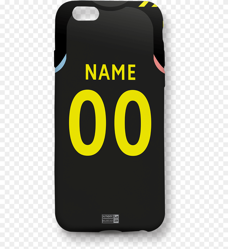 Manchester City Phone Case Away Kit 1920 Iphone, Clothing, Shirt Free Png Download
