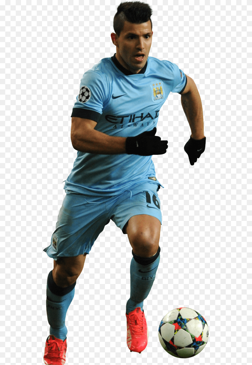 Manchester City Rugby Player, Adult, Sphere, Soccer Ball, Soccer Free Png