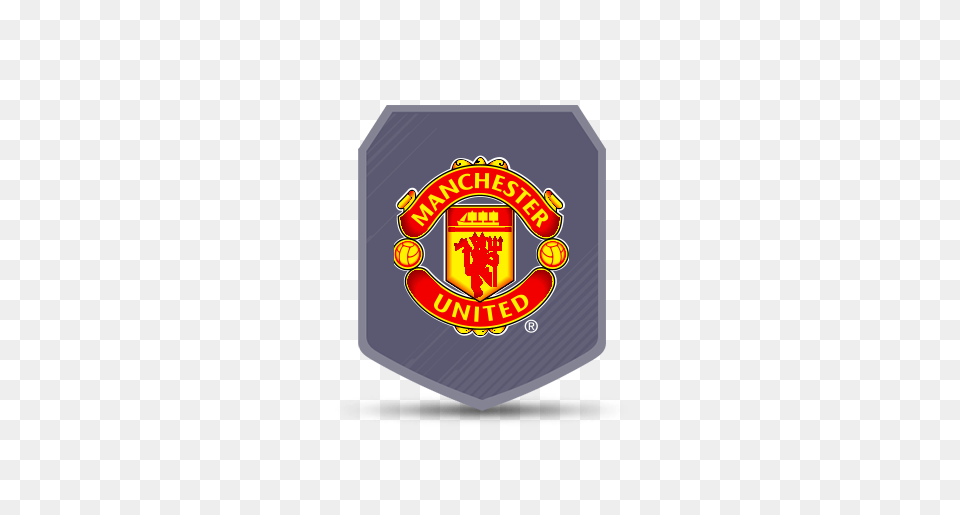 Manchester United, Emblem, Symbol, Badge, Logo Free Png