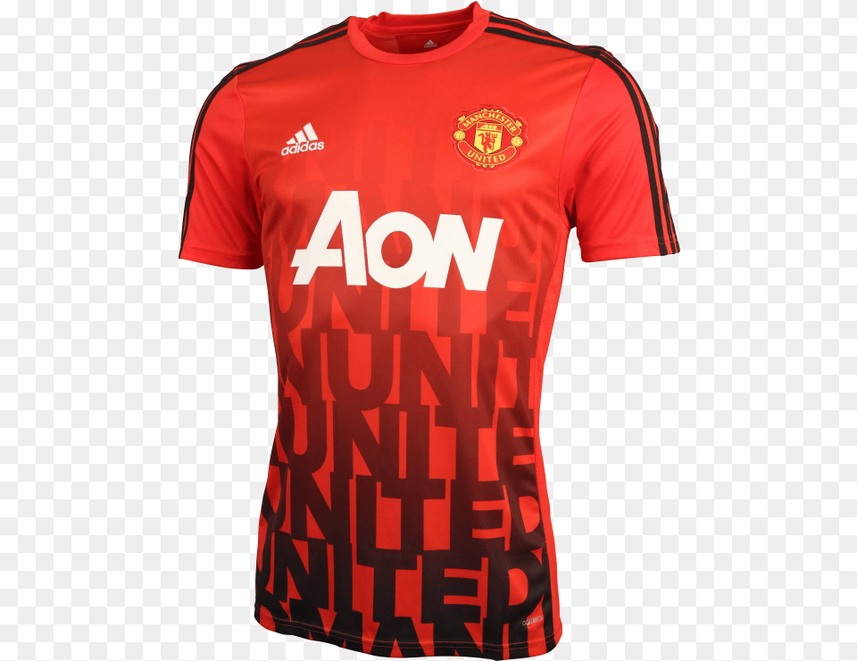 Manchester United 2011, Clothing, Shirt, T-shirt, Jersey Free Png