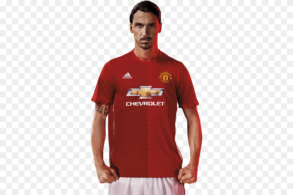 Manchester United, Clothing, Shirt, T-shirt, Adult Png