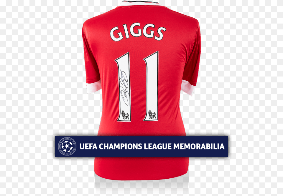 Manchester United, Clothing, Shirt, Jersey, T-shirt Free Transparent Png