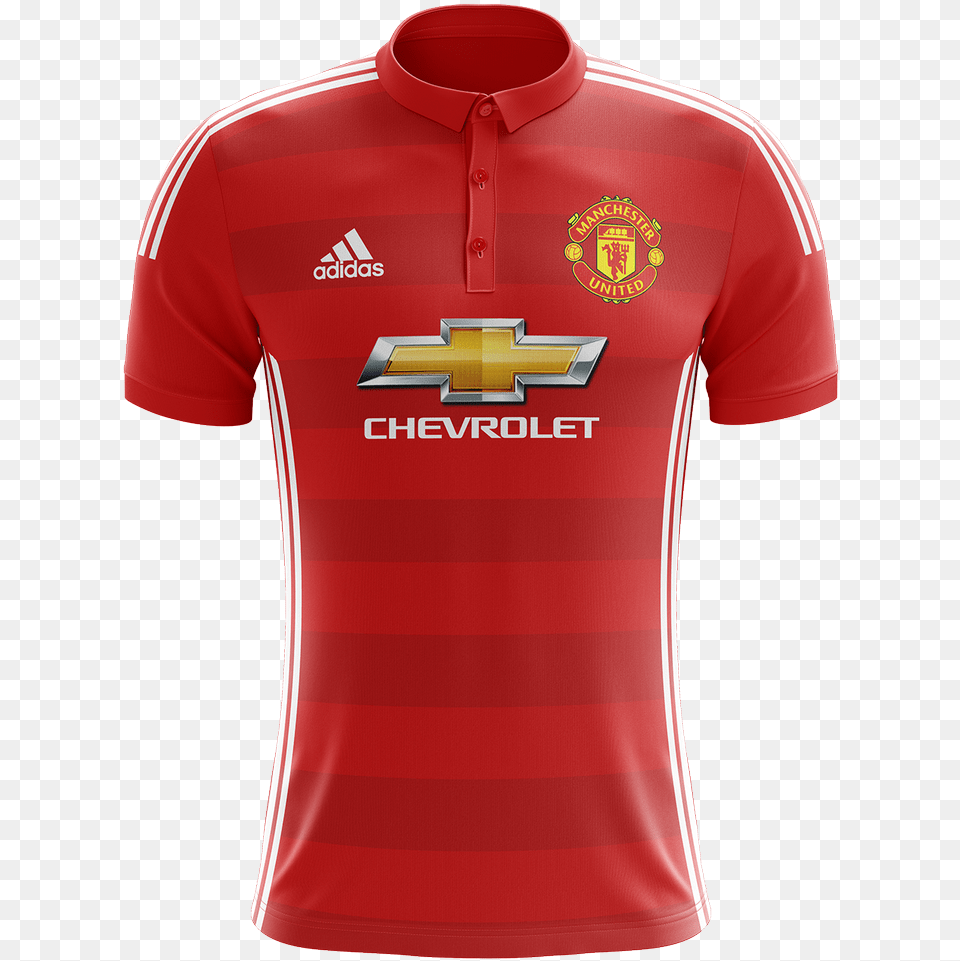 Manchester United, Clothing, Shirt, T-shirt, Jersey Png