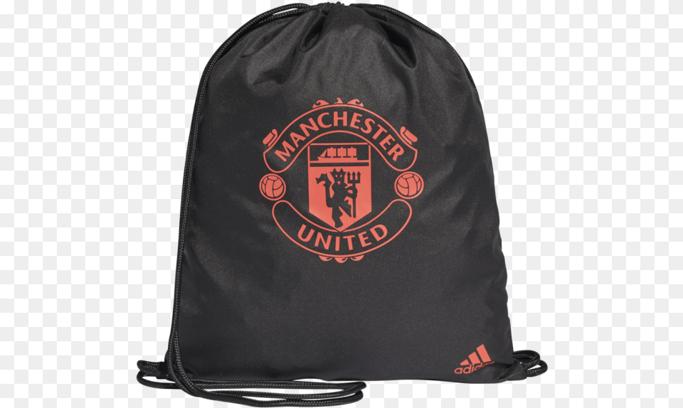 Manchester United Adidas Gymbag Manchester United Wallpaper Hd For Android, Bag, Backpack Free Png Download